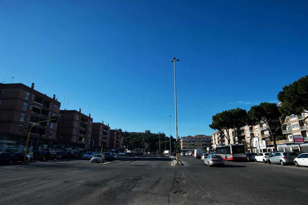 Capone Al Vaticano Rome Exterior photo